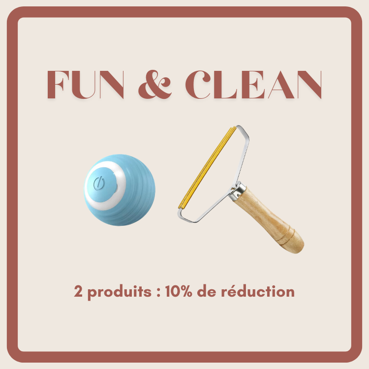 Coffret Fun & Clean