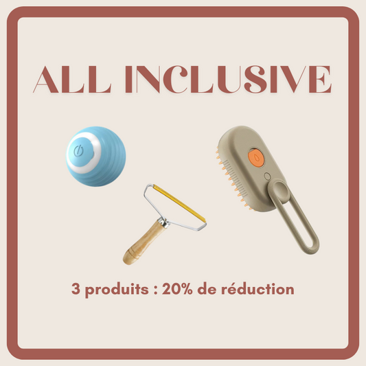 Coffret All Inclusive