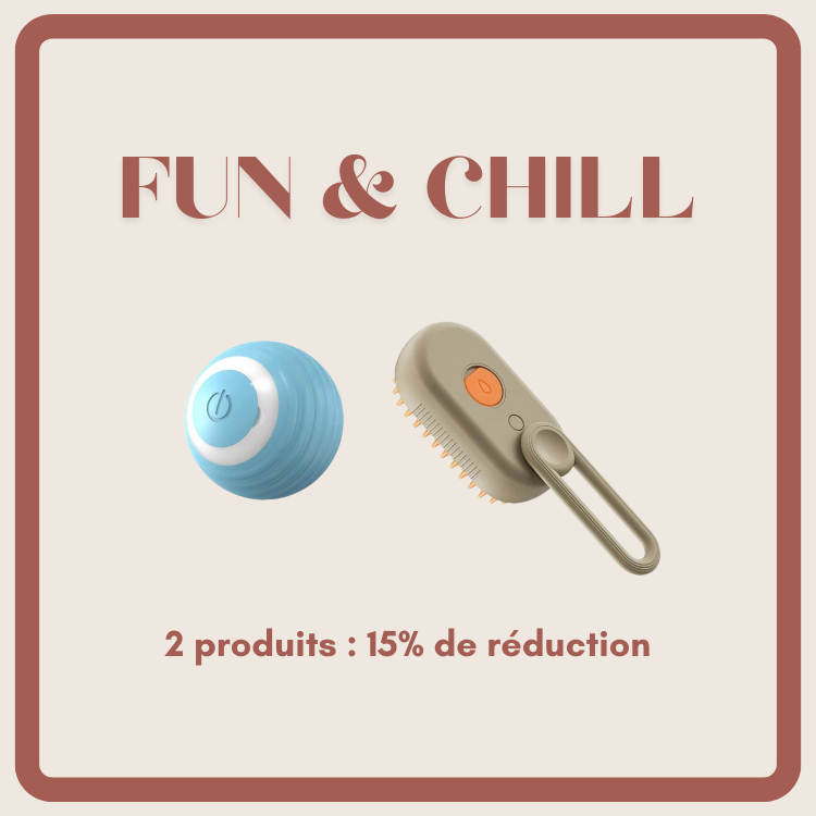 Fun &amp; Chill Box